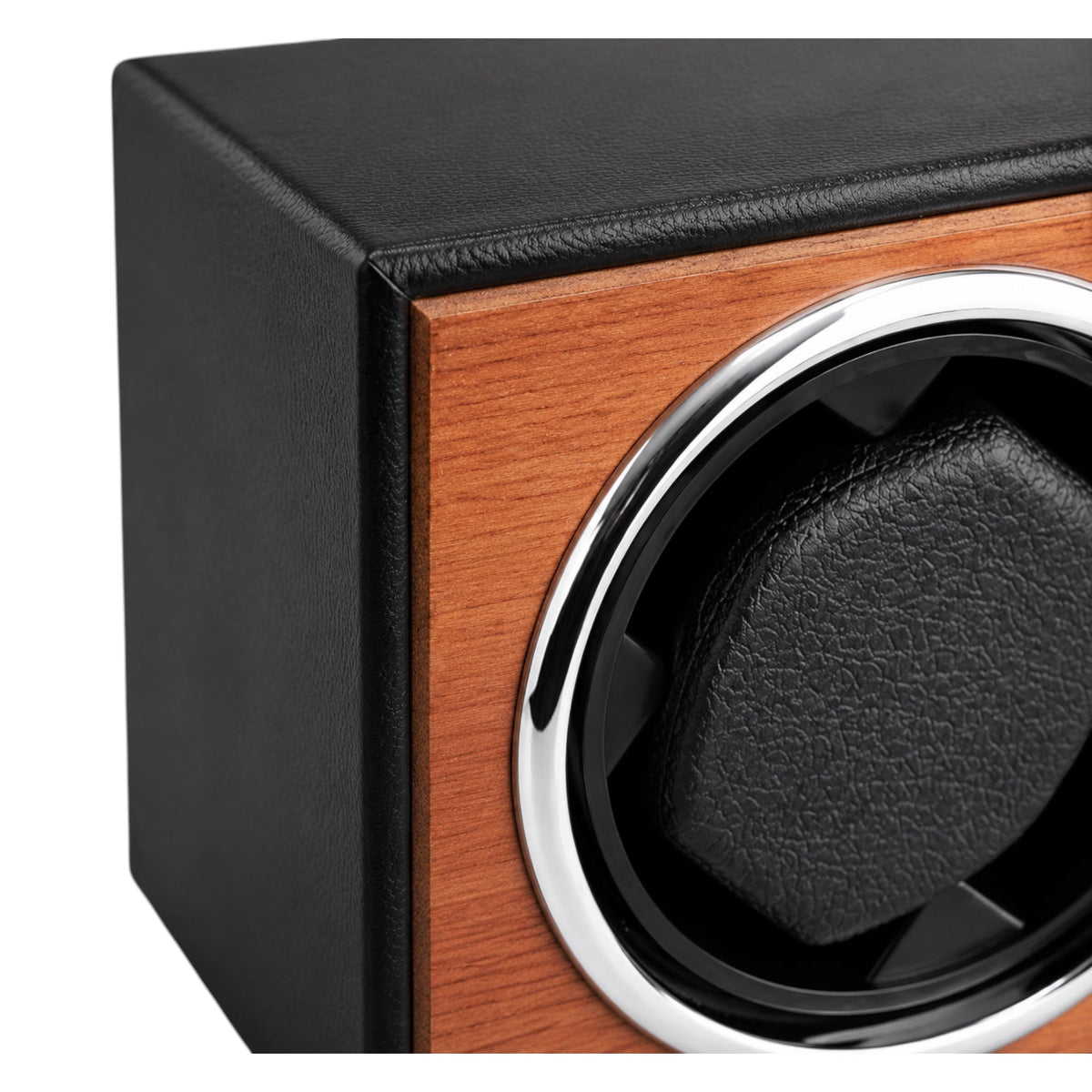 Remontoir 1 montre automatique bois – Genèse Chêne